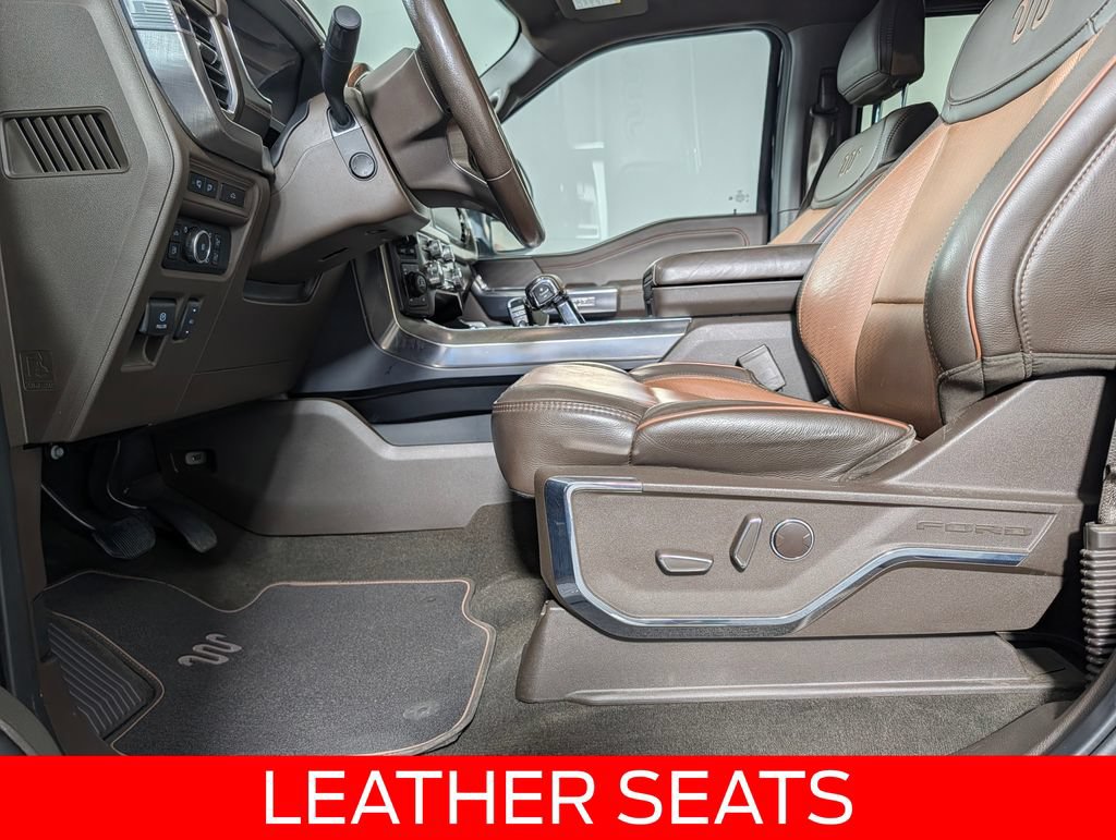 Certified 2023 Ford F150 King Ranch w/ Equipment Group 601A High AWD/4WD image 9