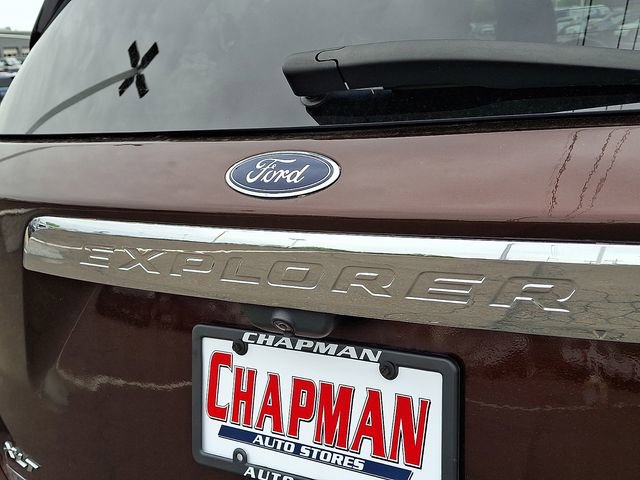 Certified 2020 Ford Explorer XLT w/ Equipment Group 202A AWD/4WD image 31