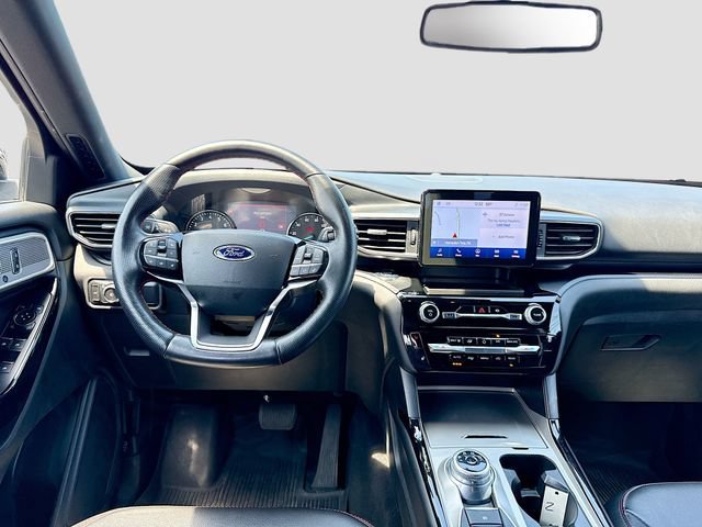 Certified 2022 Ford Explorer ST-Line w/ Class IV Trailer Tow Package AWD/4WD image 24