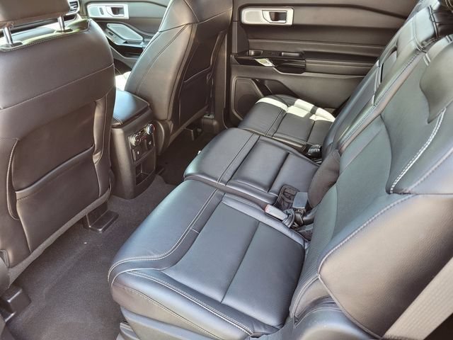 Certified 2021 Ford Explorer ST AWD/4WD image 14