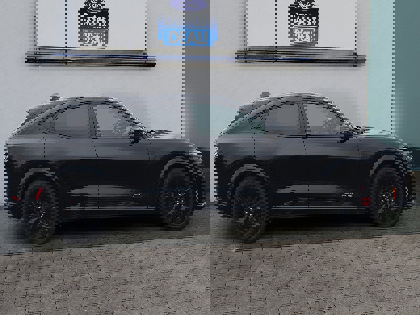 Certified 2025 Ford Mustang Mach-E GT image 6