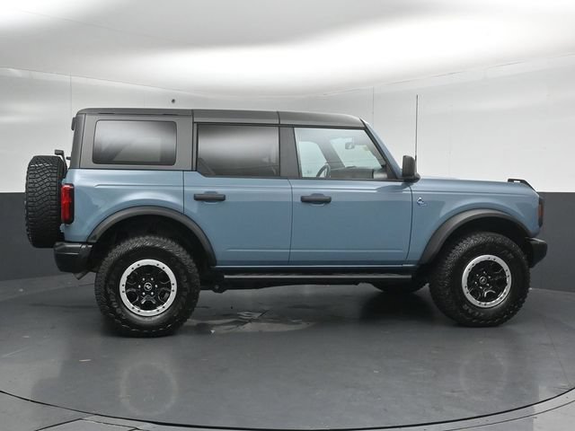Certified 2023 Ford Bronco Black Diamond w/ Sasquatch Package AWD/4WD image 8