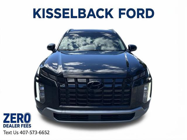 Used 2024 Hyundai Palisade Limited AWD/4WD image 11