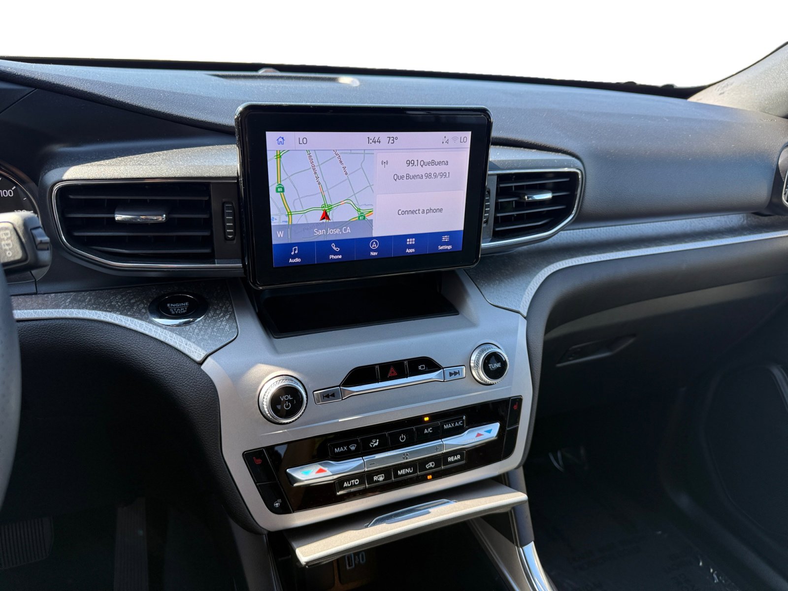 Certified 2023 Ford Explorer Timberline AWD/4WD image 12