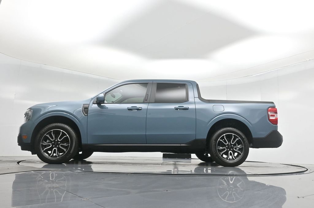 Certified 2022 Ford Maverick Lariat w/ Lariat Luxury Package image 24