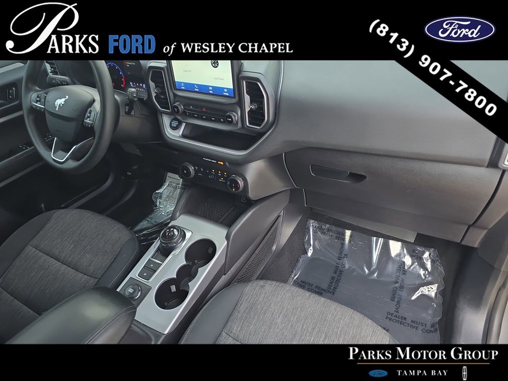 Certified 2023 Ford Bronco Sport Big Bend AWD/4WD image 9