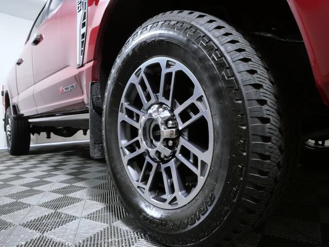 Certified 2025 Ford F250 Platinum w/ Platinum Plus Package AWD/4WD image 27
