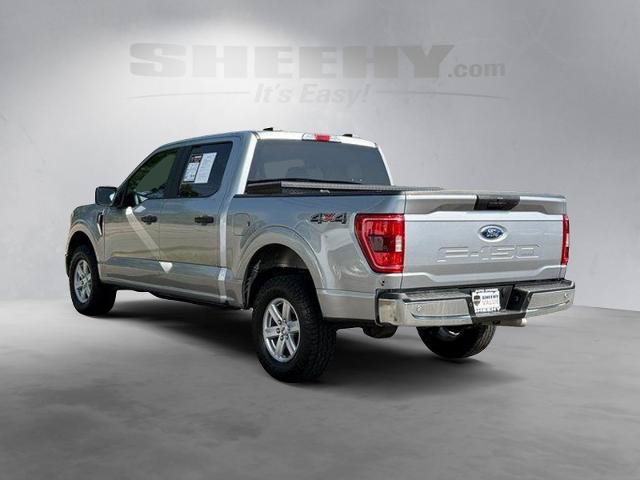 Certified 2021 Ford F150 XLT AWD/4WD image 13