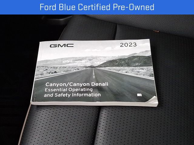 Used 2023 GMC Canyon Denali image 28