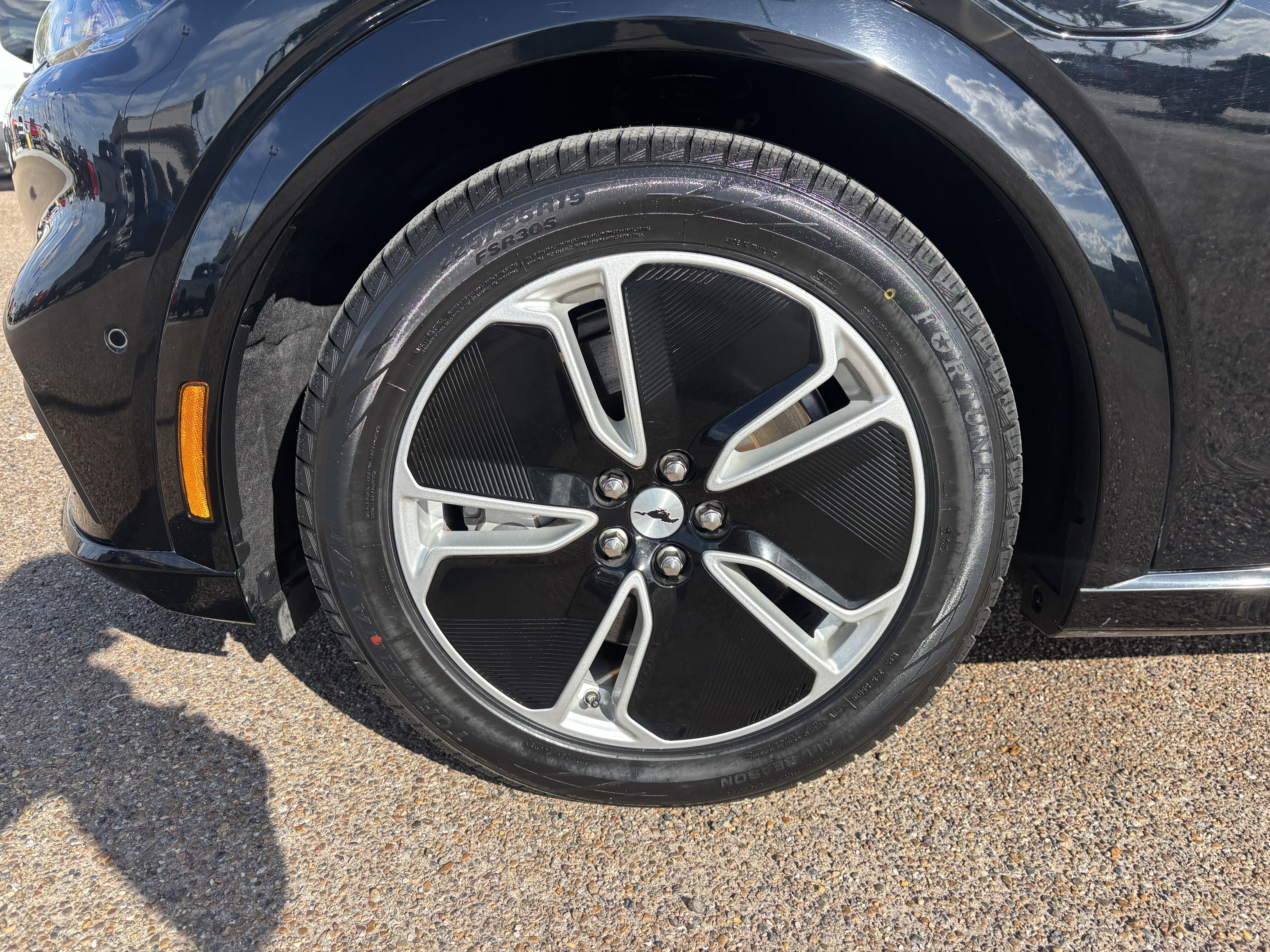 Certified 2023 Ford Mustang Mach-E Premium RWD image 7
