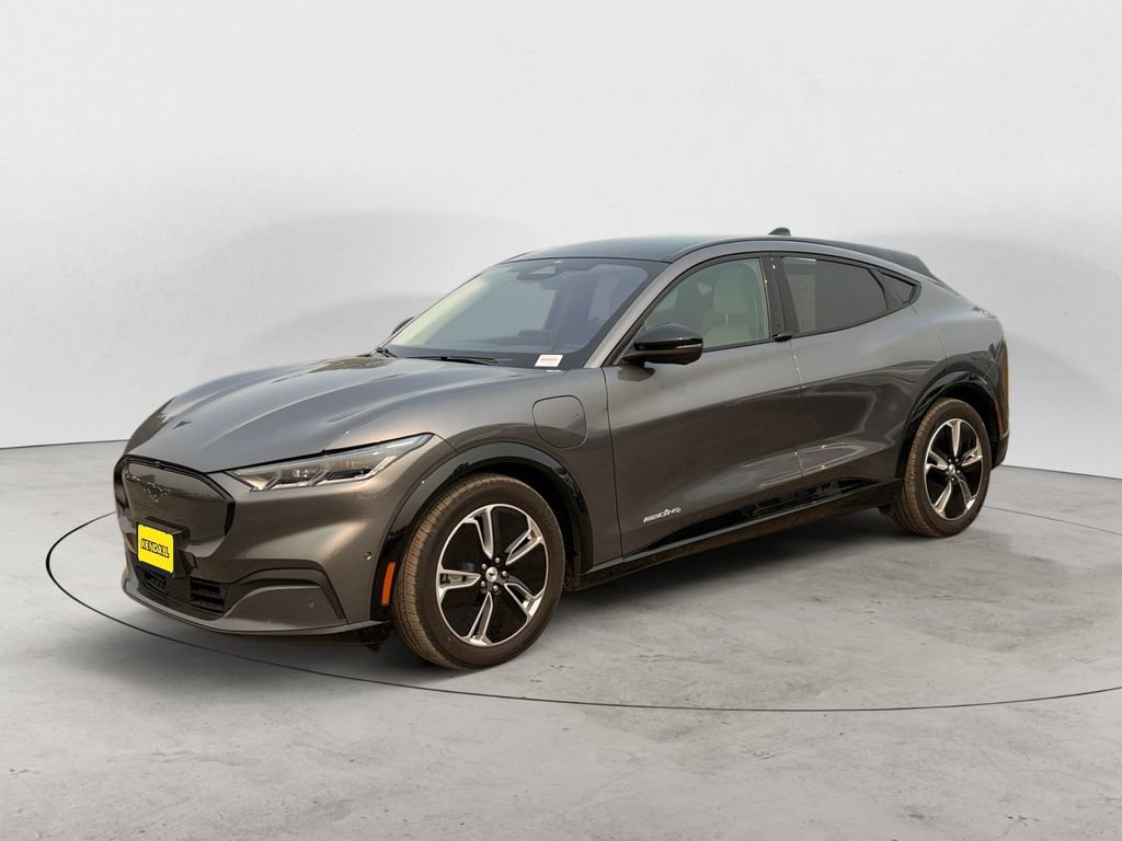 Certified 2023 Ford Mustang Mach-E Premium