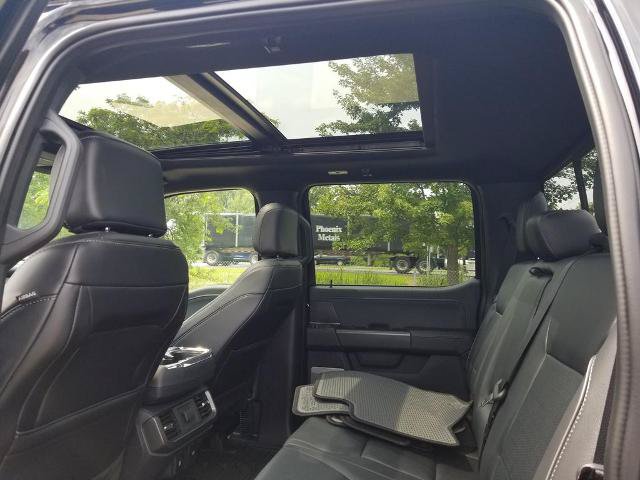 Certified 2024 Ford F150 Lariat AWD/4WD image 17