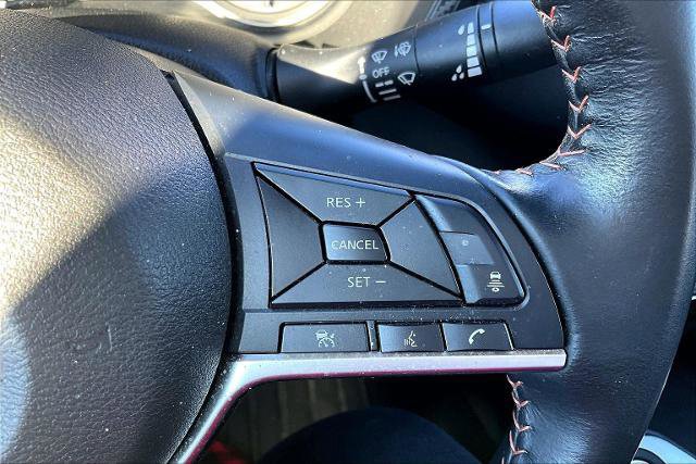 Used 2023 Nissan Sentra SR w/ Electronics Package image 22