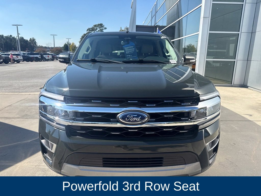 Certified 2022 Ford Expedition Limited RWD image 3