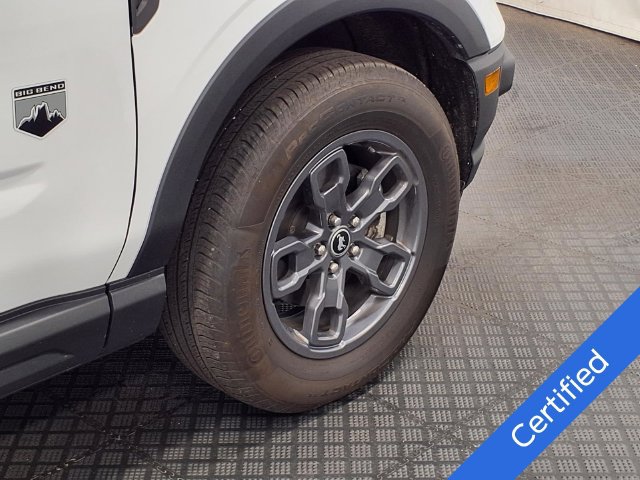 Certified 2023 Ford Bronco Sport Big Bend w/ Convenience Package AWD/4WD image 28