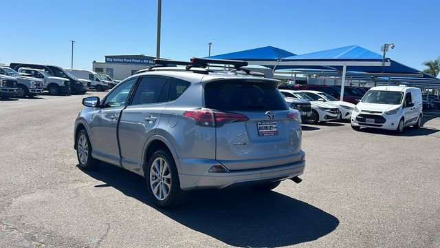 Used 2017 Toyota RAV4 Platinum image 5