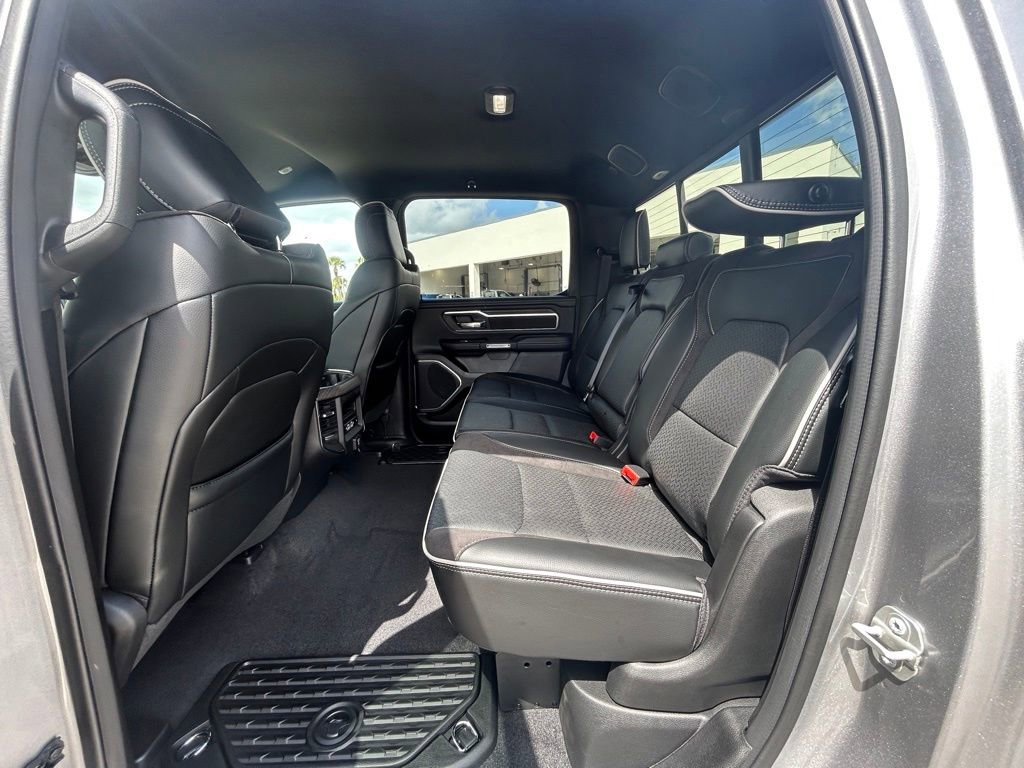Used 2025 RAM 1500 Laramie AWD/4WD image 80