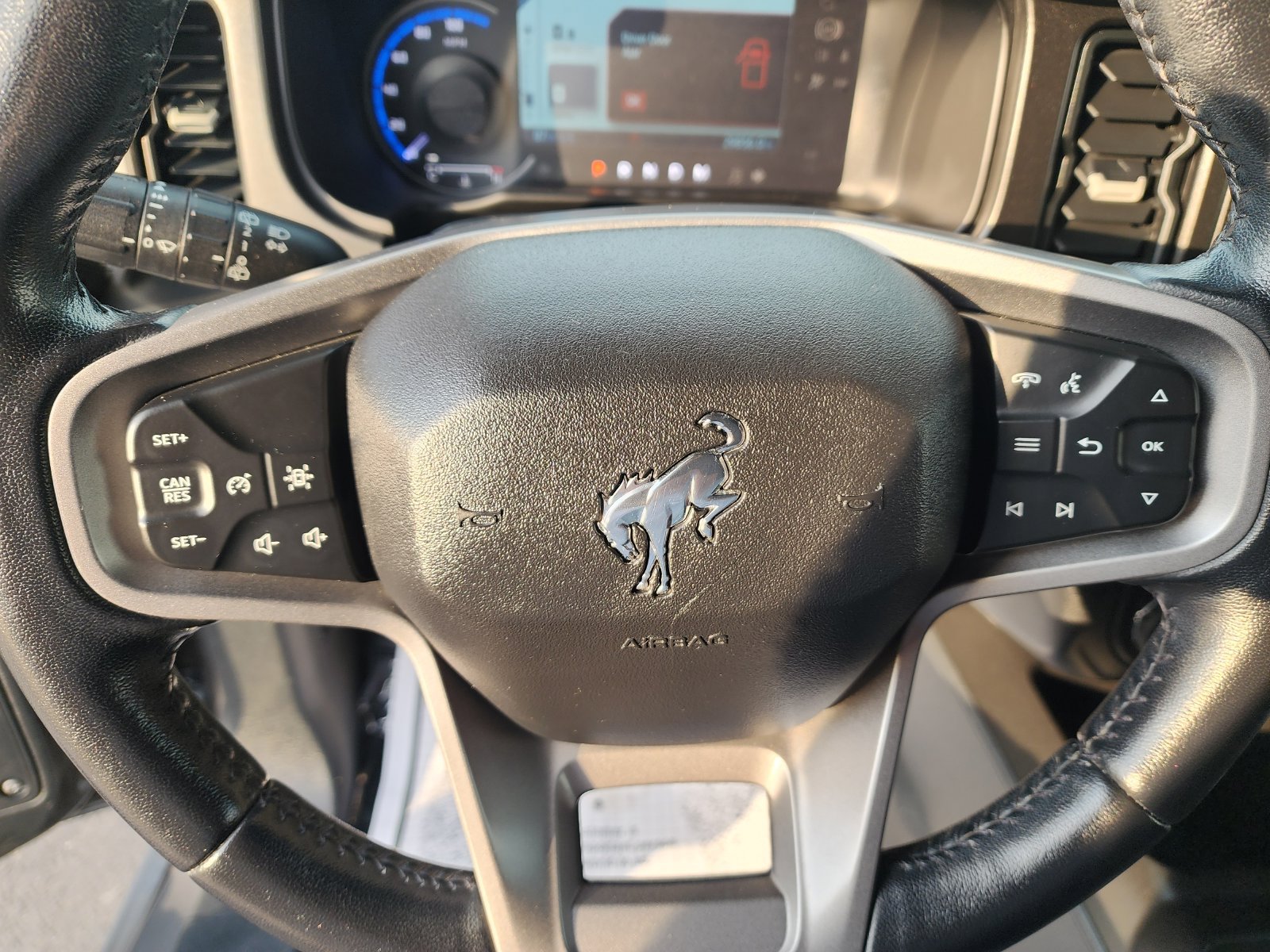 Certified 2022 Ford Bronco Big Bend AWD/4WD image 19