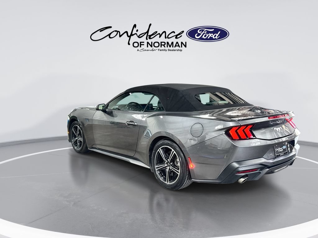 Certified 2024 Ford Mustang Premium RWD image 6