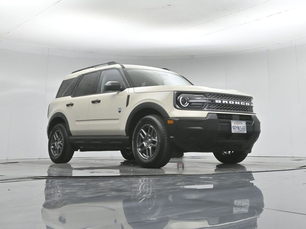 Certified 2025 Ford Bronco Sport Big Bend AWD/4WD image 47