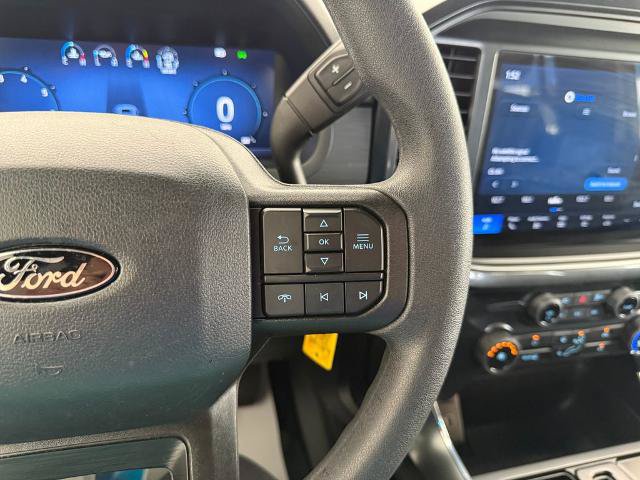 Certified 2025 Ford F150 STX w/ STX Black Appearance Package AWD/4WD image 13