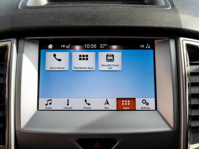 Certified 2019 Ford Ranger XLT w/ Equipment Group 302A Luxury image 21