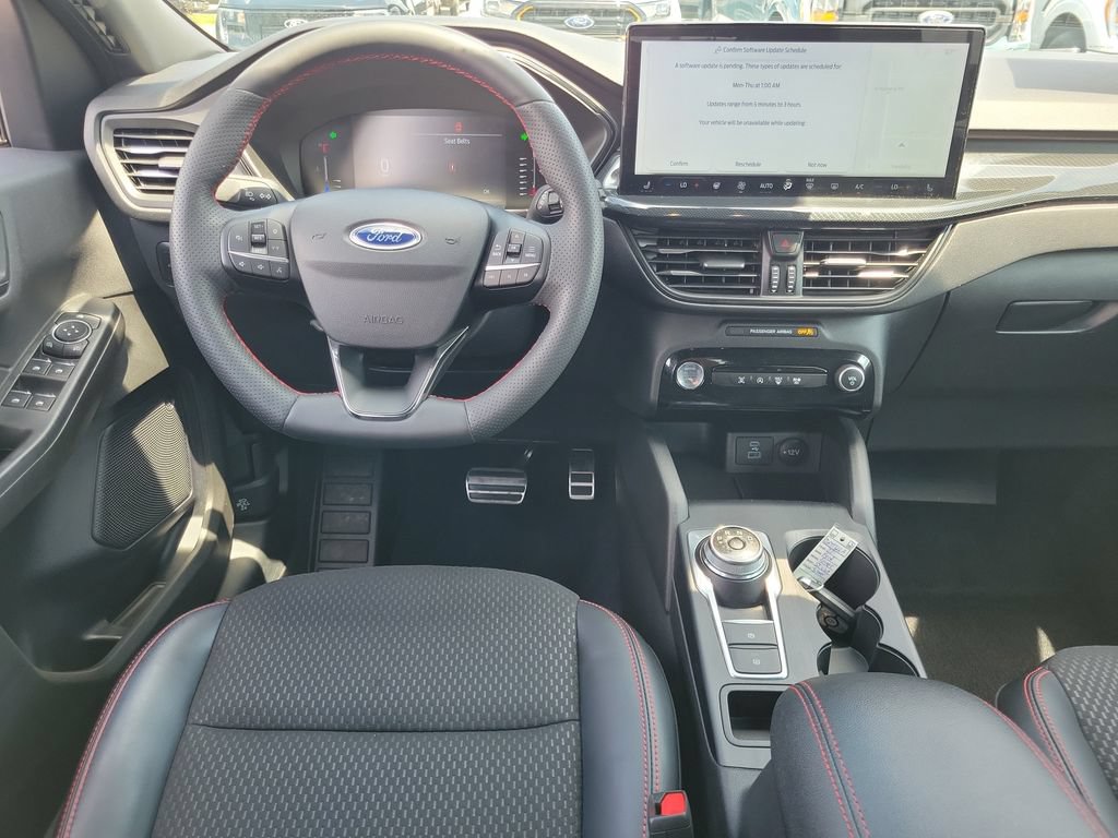 Certified 2023 Ford Escape ST-Line w/ Tech Pack #1 FWD image 12