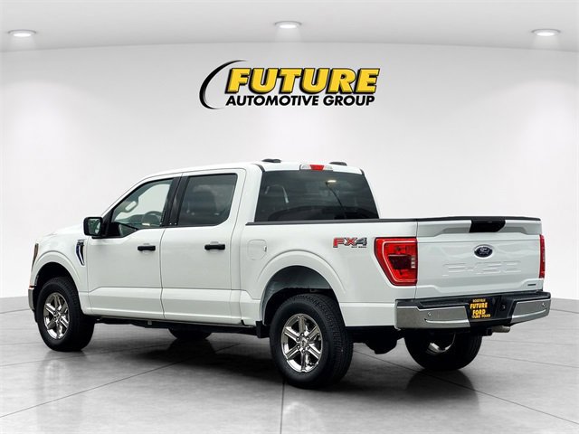 Certified 2023 Ford F150 XLT w/ Equipment Group 301A Mid image 3