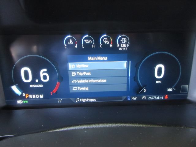 Certified 2022 Ford Expedition Max Platinum AWD/4WD image 18