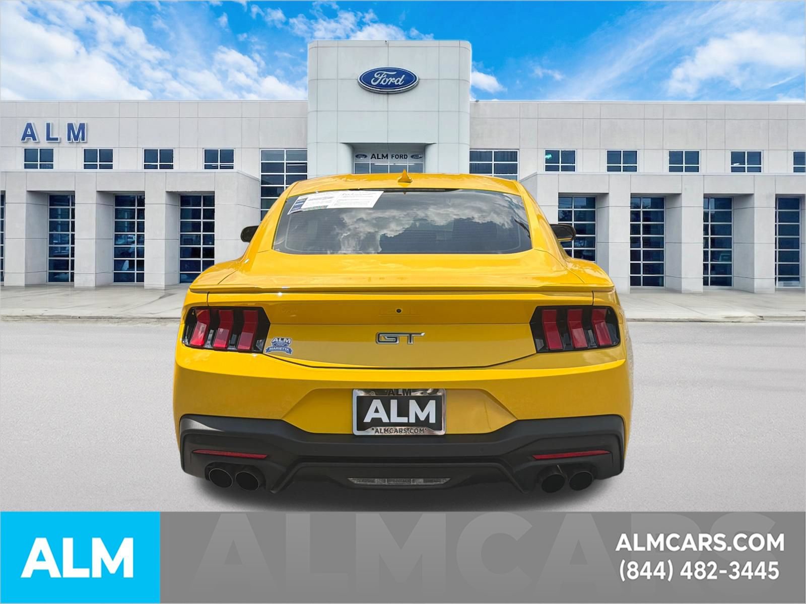 Certified 2024 Ford Mustang GT RWD image 6