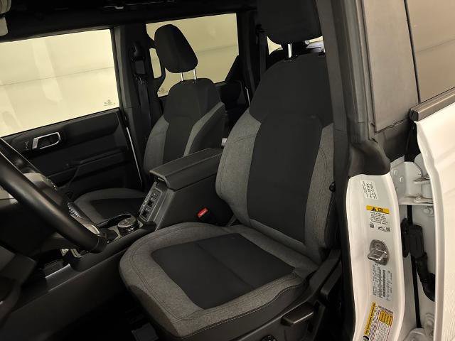 Certified 2025 Ford Bronco Big Bend AWD/4WD image 11