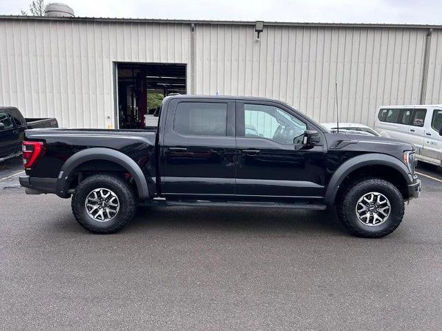 Certified 2022 Ford F150 Raptor w/ Equipment Group 801A High image 2