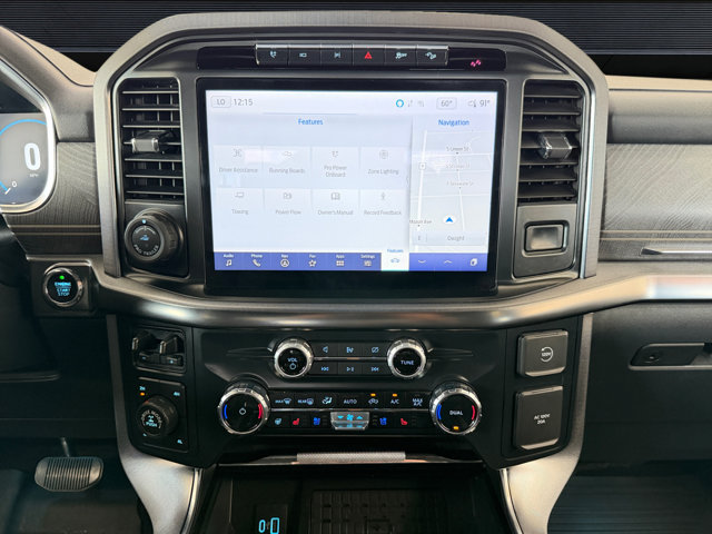 Certified 2023 Ford F150 Platinum w/ Equipment Group 701A High AWD/4WD image 11