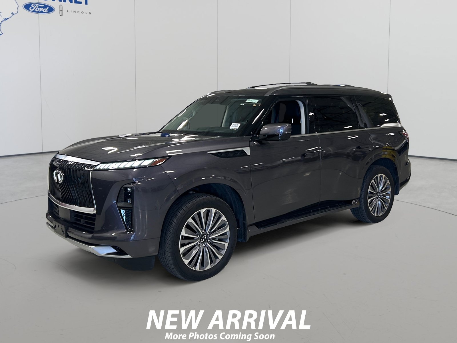 Used 2026 INFINITI QX80 Luxe