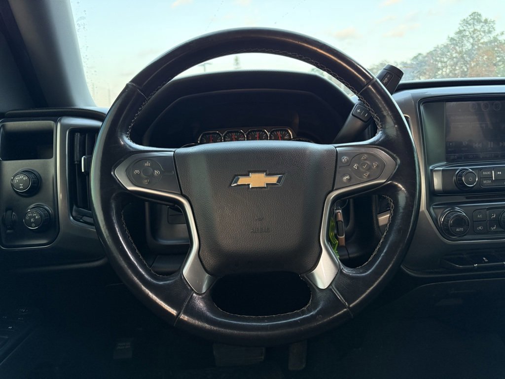 Used 2018 Chevrolet Silverado 1500 LT w/ All Star Edition image 14