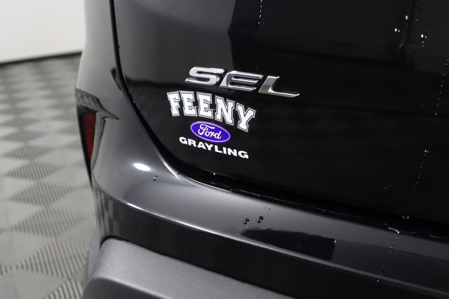 Certified 2024 Ford Edge SEL w/ Convenience Package image 68