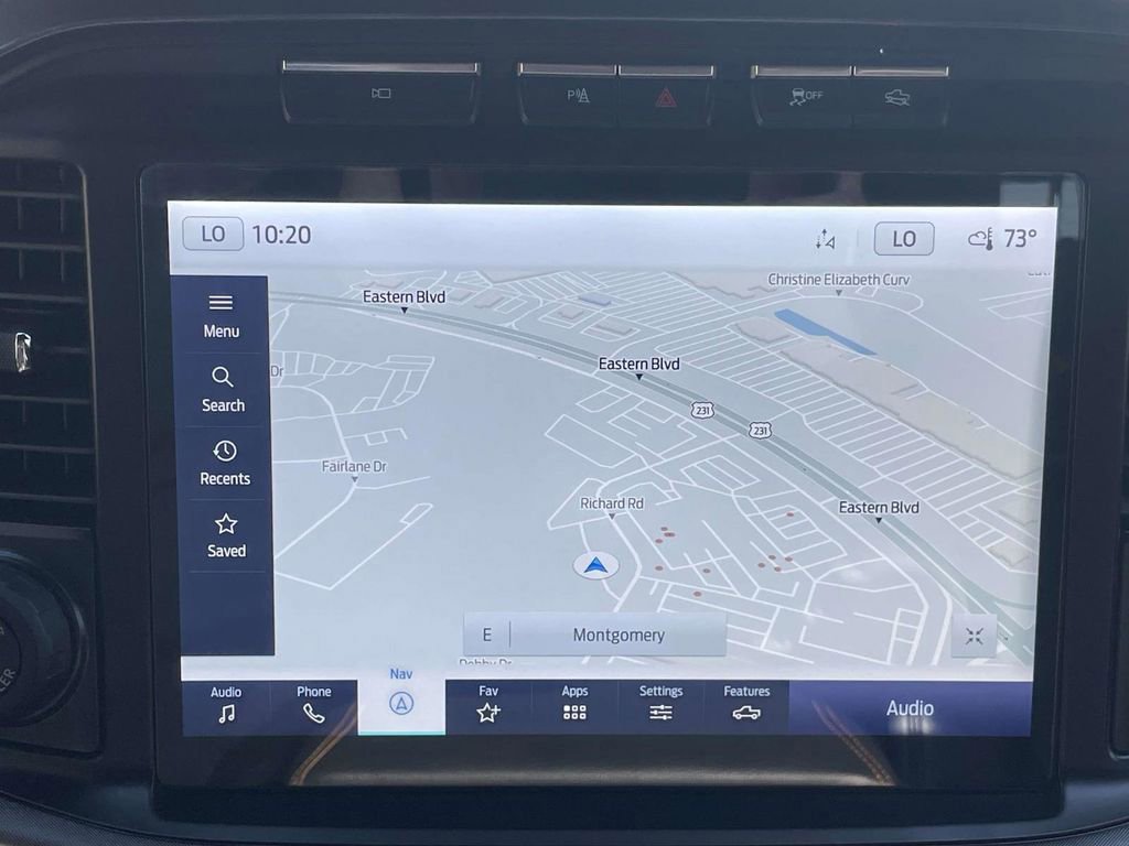 Certified 2023 Ford F150 Tremor w/ Equipment Group 402A High image 21