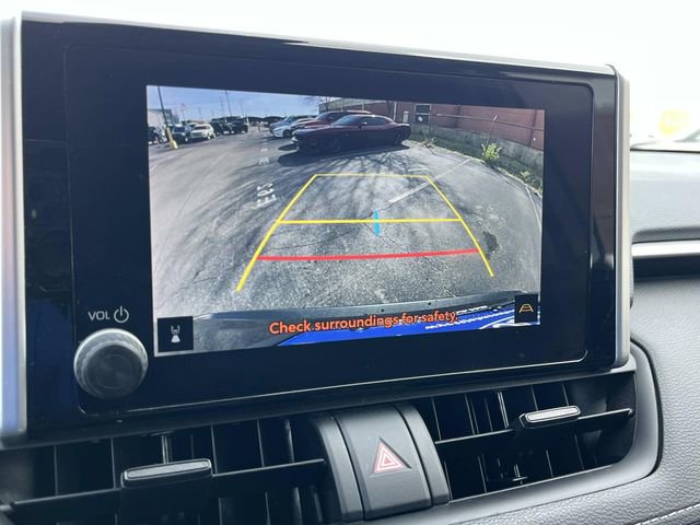 Used 2024 Toyota RAV4 XLE image 36