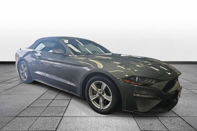 Certified 2023 Ford Mustang Convertible RWD image 3