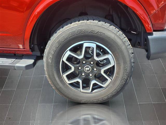 Certified 2024 Ford Bronco Outer Banks AWD/4WD image 17
