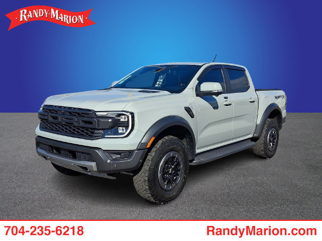 Certified 2024 Ford Ranger Raptor AWD/4WD image 1