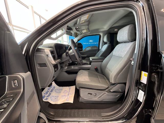 Certified 2026 Ford F350 XLT w/ XLT Premium Package AWD/4WD image 12