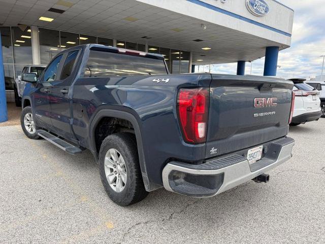 Used 2021 GMC Sierra 1500 4x4 Double Cab w/ Sierra Value Package video 2