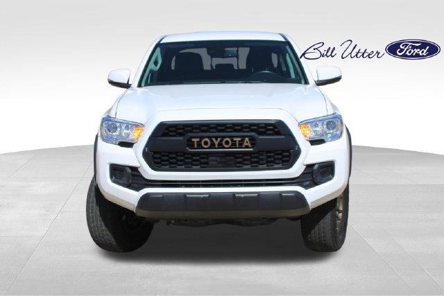 Used 2023 Toyota Tacoma 4x4 Double Cab w/ Trail Edition image 2