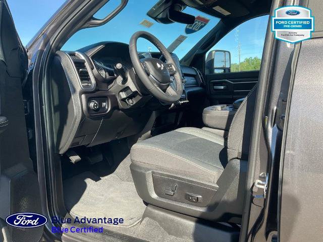 Used 2025 RAM 2500 Big Horn AWD/4WD image 4