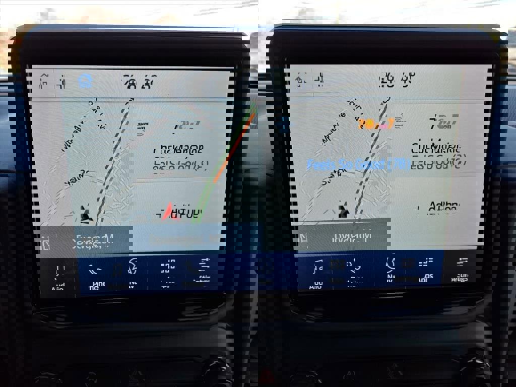 Certified 2022 Ford Bronco Sport Big Bend w/ Convenience Package image 15