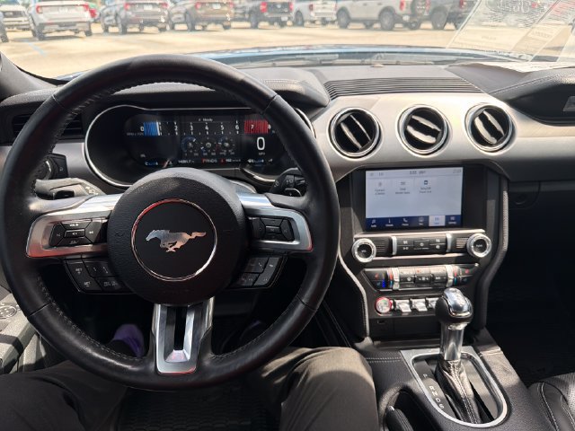 Certified 2023 Ford Mustang Premium w/ Equipment Group 201A RWD image 18