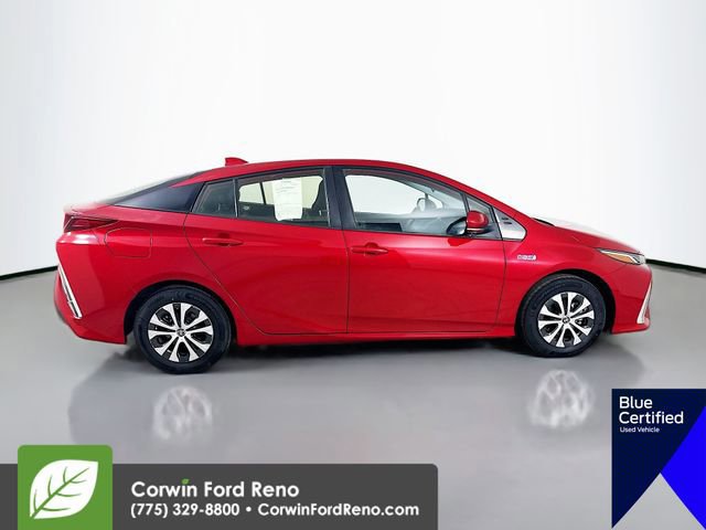 Used 2021 Toyota Prius Prime LE image 6