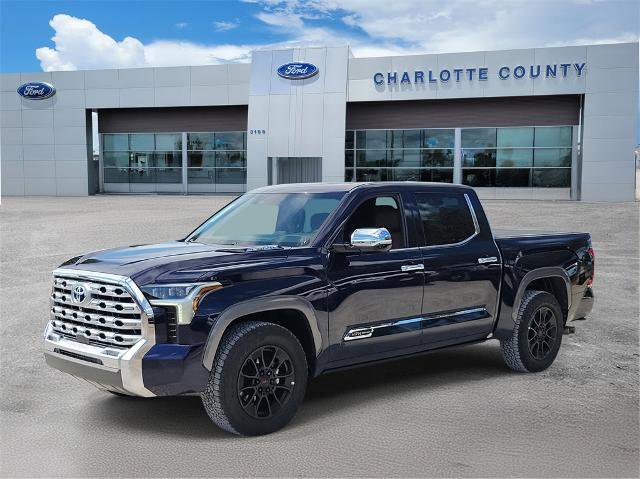 Used 2024 Toyota Tundra 1794 Edition image 2