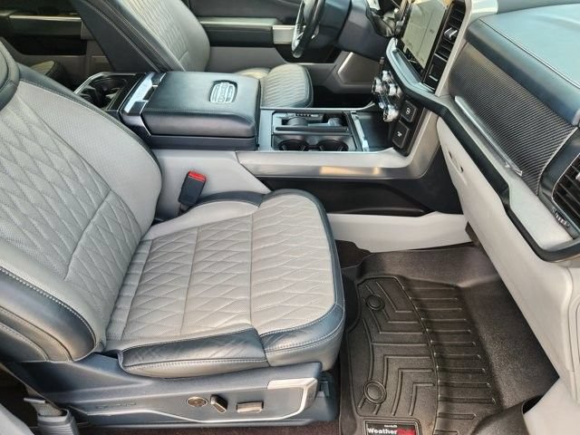 Certified 2021 Ford F150 Limited AWD/4WD image 13